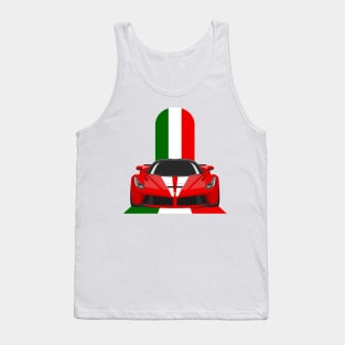 FERRARI Tank Top